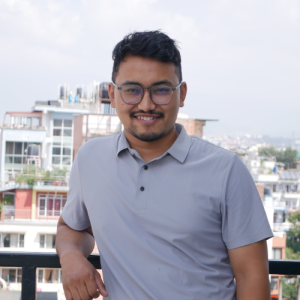 Sanam Udash-Freelancer in Lalitpur,Nepal