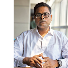 Souradip Mandal-Freelancer in Ranchi,India