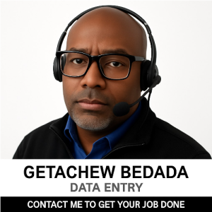 Getachew Bedada-Freelancer in Ambo,Ethiopia
