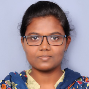 Esther J-Freelancer in Chennai, India,India