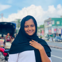Kavindi Rashmishara-Freelancer in Colombo,Sri Lanka