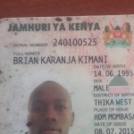 Brian Karanja-Freelancer in Nairobi,Kenya