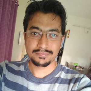 vishal pandurang shimpi-Freelancer in pune,India