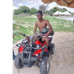 Diouf-Freelancer in Gaborone,Botswana