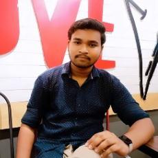 Shankhadwip Samanta-Freelancer in South Kolkata,India
