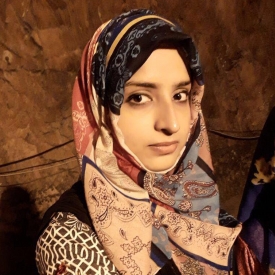 Iqra Maryam-Freelancer in Faisalabad,Pakistan