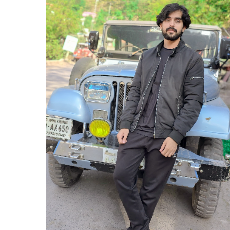 Ameer Moaviya-Freelancer in Multan,Pakistan