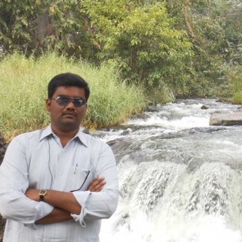 Kirubakaran Muniraj-Freelancer in ,India