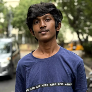 Srinivasan-Freelancer in Chennai,India