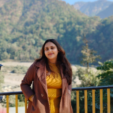 Manasvi Namdev-Freelancer in Meerut,India