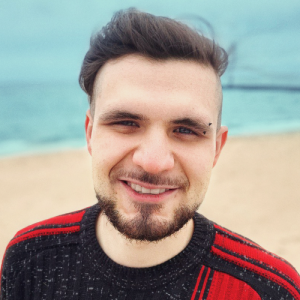 Ivan Hubanov-Freelancer in Odesa,Ukraine
