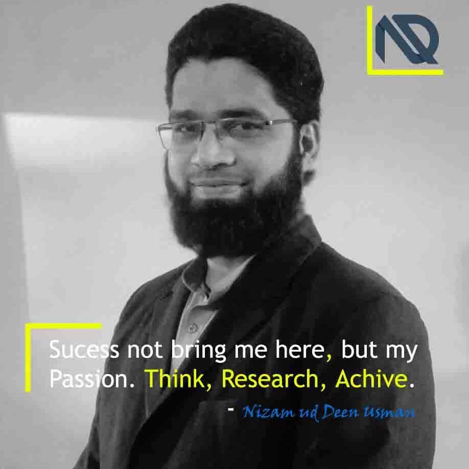 Nizam Ud Deen Usman-Freelancer in Multan,Pakistan
