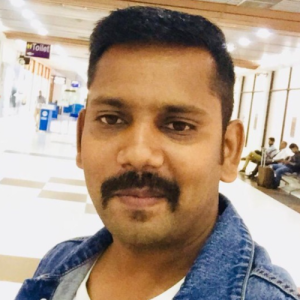 Prakash Chikkuraj-Freelancer in Sathyamangalam,India