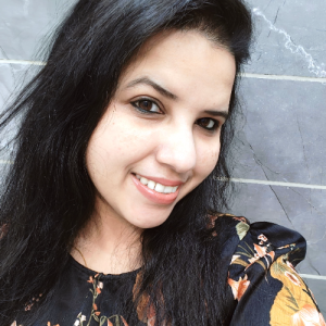 Meenakshi Rai-Freelancer in Amritsar,India