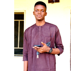 Louis John-Freelancer in Jalingo,Nigeria