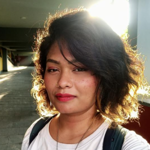 Salge Hemrom-Freelancer in Chennai,India