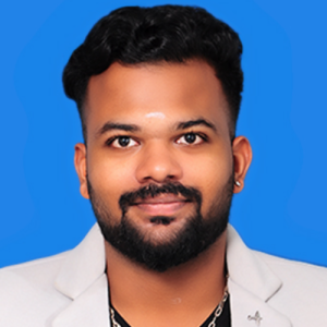 Karthi Keyan-Freelancer in Chennai,India