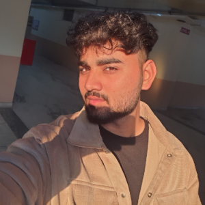 Akshansh-Freelancer in Chandigarh,India