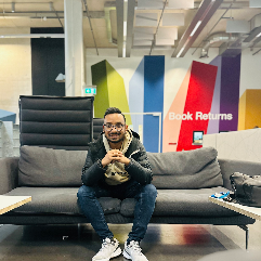 Musthakim Ahmed-Freelancer in Ilford,United Kingdom