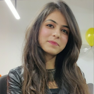 Karishma Siddhwani-Freelancer in Ujjain,India