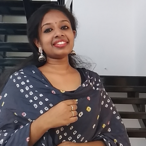 Aiswarya Nambiar-Freelancer in ,India