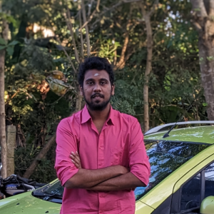 Ajay Muthukumaran-Freelancer in Siruseri,India