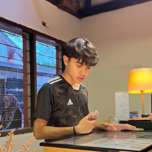 Khairin Shamir Sufian-Freelancer in Johor Bahru,Malaysia