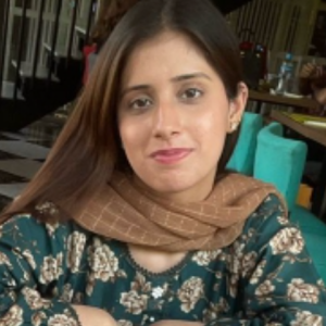 Aleena Hussain-Freelancer in Islamabad,Pakistan