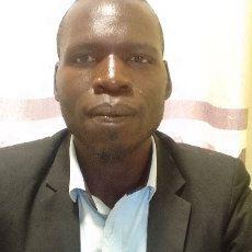 Oryem Johnpaul-Freelancer in Kampala,Uganda