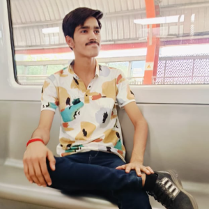 Ansh Raj Baghel-Freelancer in jabalpur,India