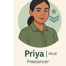 Priya Mishra-Freelancer in Guwahati,India