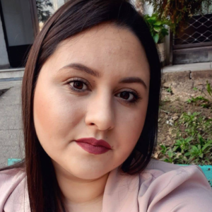Violeta-Freelancer in Skopje,Macedonia