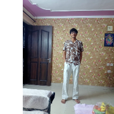 Nirav Chaudhari-Freelancer in Katpur,India