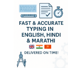 Akshay_typist-Freelancer in Navi Mumbai,India