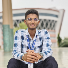 Rishabh Prasad Bhagat-Freelancer in Ranchi,India