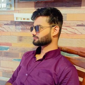 Shubham Thakur-Freelancer in Amran,India