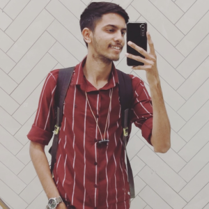 Karan Solanki-Freelancer in Ahmedabad,India