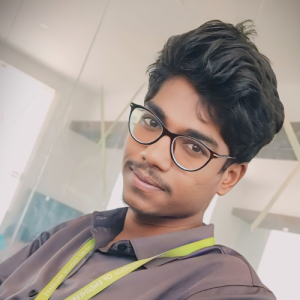 Alluri Sai Chaitanya-Freelancer in Chennai,India