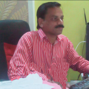 Jugalkishor Charkha-Freelancer in Aradi Socorro,India