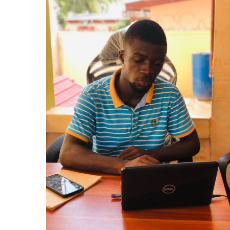 Rexfod Berkoh-Freelancer in Accra,Ghana
