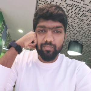 Vignesh K-Freelancer in Chennai,India