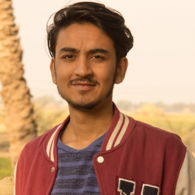 Mohsin Bukhari-Freelancer in Sukkur,Pakistan
