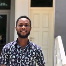 Godfred Boadi-Freelancer in Winneba,Ghana