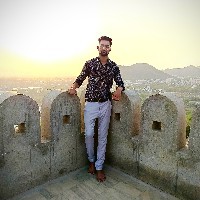 Manoj Giri-Freelancer in Udaipur Division,India