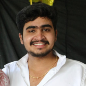 Kaaeetham Pally Sai Krishna-Freelancer in Hyderabad,India