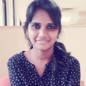 Sharumathy-Freelancer in Vellore,India