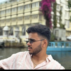 Tanay Jain-Freelancer in Ahmedabad,India