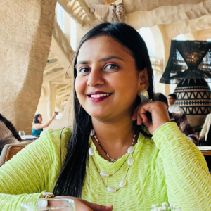 MONIKA DHANRECHA-Freelancer in Mumbai,India
