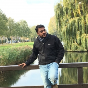 Balasubramanyam M-Freelancer in Amsterdam,Netherlands