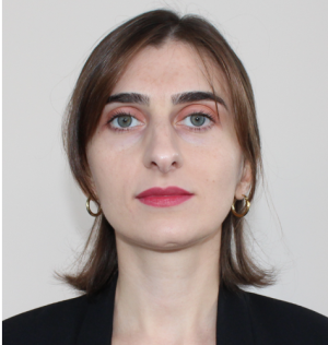 Maia Davitadze-Freelancer in Batumi,Georgia